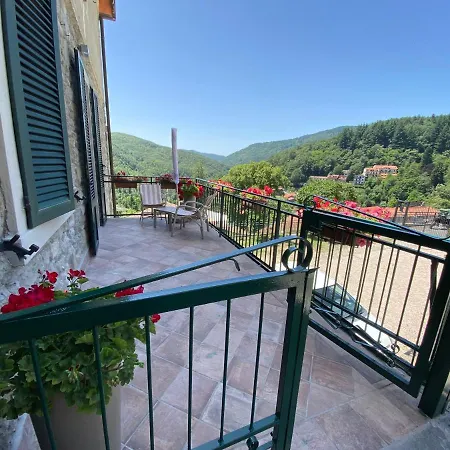 Bed & Breakfast Da Mary Badia Prataglia