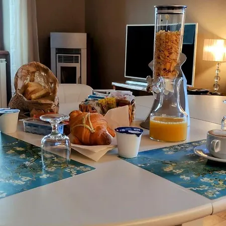 Bed & Breakfast Da Mary Badia Prataglia
